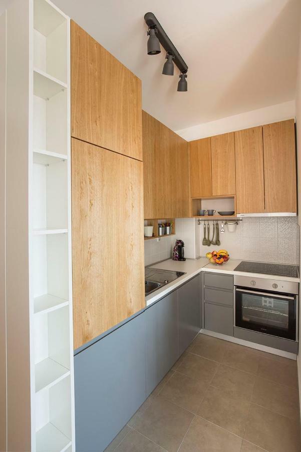 Crov Appartement Rijeka Buitenkant foto