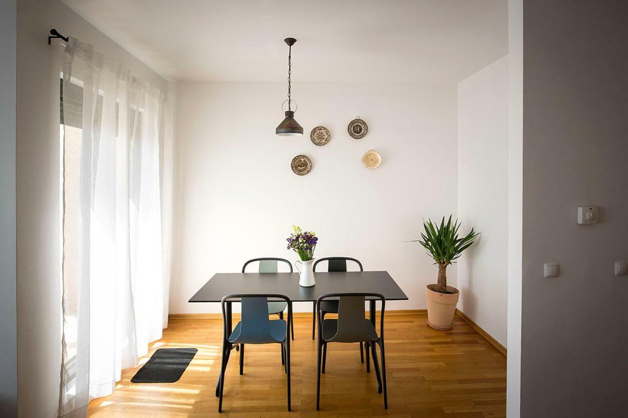 Crov Appartement Rijeka Buitenkant foto