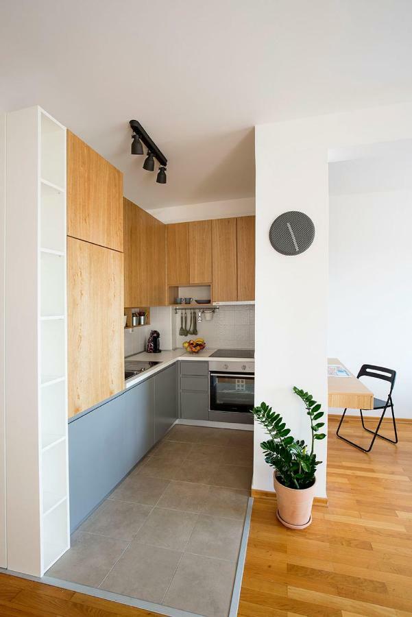 Crov Appartement Rijeka Buitenkant foto
