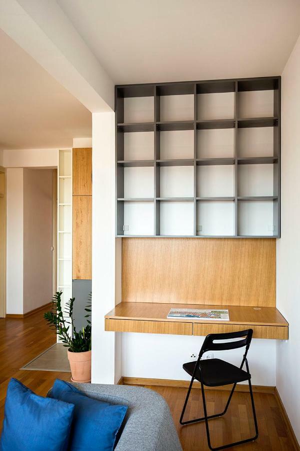 Crov Appartement Rijeka Buitenkant foto