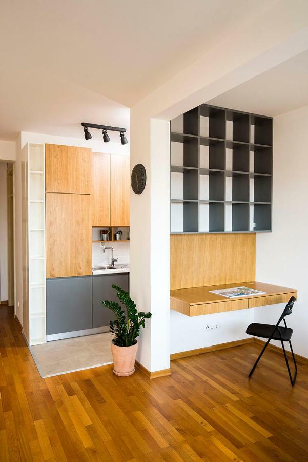 Crov Appartement Rijeka Buitenkant foto