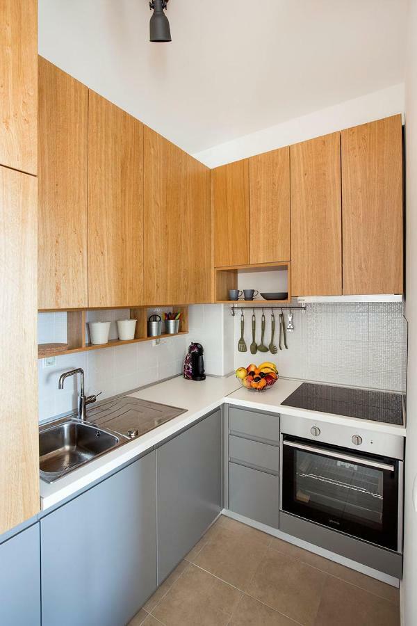 Crov Appartement Rijeka Buitenkant foto